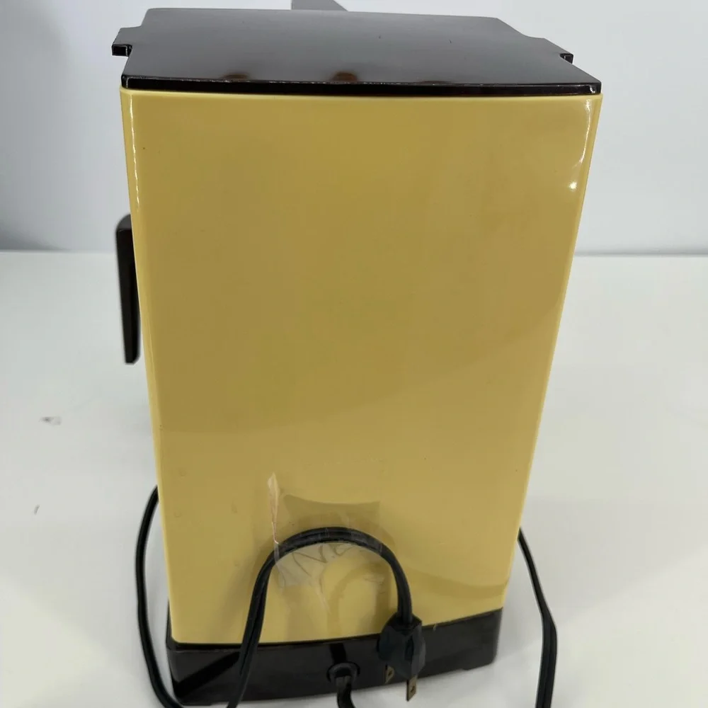 ⭐️JCPenney Vintage 1970s Coffee Maker